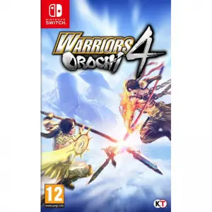 Warriors Orochi 4