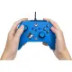 PowerA Enhanced Wired Controller for Xbox Series X|S – Blue