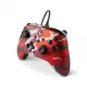 PowerA Enhanced Wired Controller for Xbox Series X|S - Red Camo