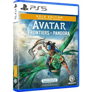 Avatar: Frontiers of Pandora [Gold Editi