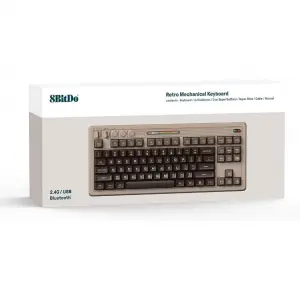8ฺิBitdo - Retro Mechanical Keyboard...