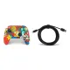 PowerA Enhanced Wireless Controller for Nintendo Switch - Mario Pop