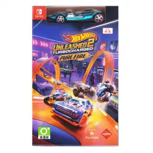 Hot Wheels Unleashed 2: Turbocharged [Pu...
