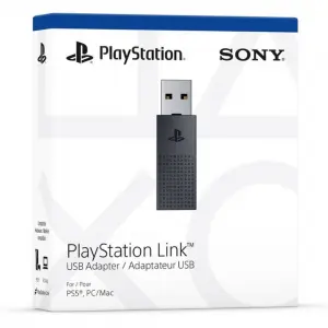 PlayStation Link USB Adapter for PlayStation 5 