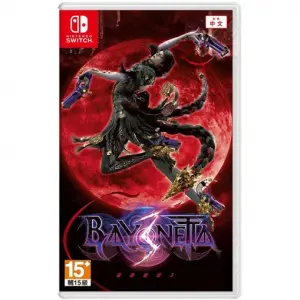 Bayonetta 3 (English)