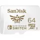 SanDisk 64gb Micro-Sdxc Card for Nintendo Switch