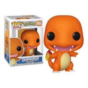 Funko Pop! Pokemon Charmander