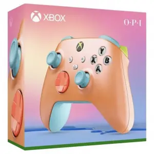 Xbox Wireless Controller (Sunkissed Vibe...