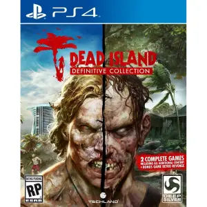 Dead Island: Definitive Collection (English)