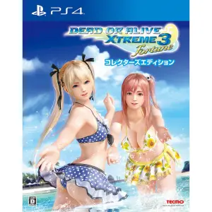 Dead or Alive Xtreme 3 Fortune [Collecto...