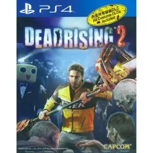 Dead Rising 2 (English)