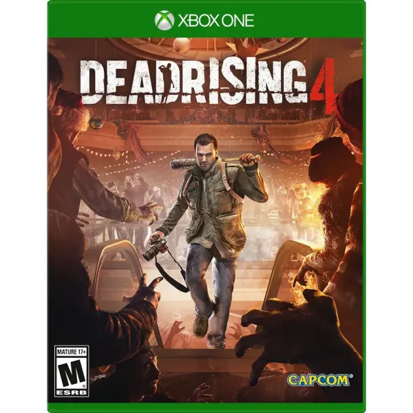 Dead Rising 4