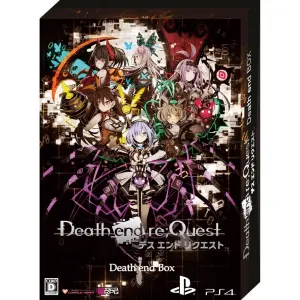 Death end re;Quest [Death end Box] [Limi...