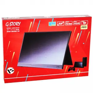 G-Story 15.6 Inch Portable Gaming Monito...