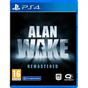 Alan Wake Remastered