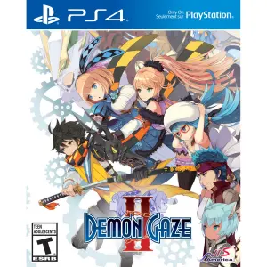 Demon Gaze II