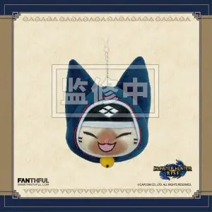 Monster Hunter Rise Follower Ellu Cat Pl...