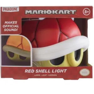 MARIO KART: Red Shell Light with Sound