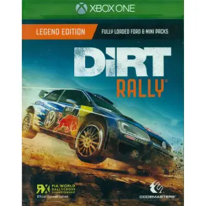 Dirt Rally (English)