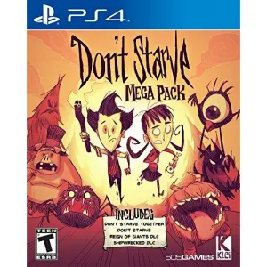 Don't Starve: Mega Pack