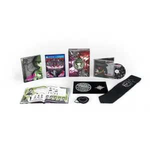 Danganronpa Another Episode: Ultra Despair Girls Limited Edition