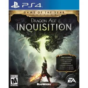 Dragon Age Inquisition (Game of the Year...