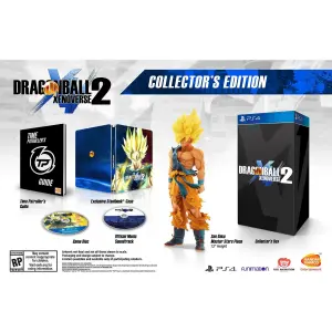 Dragon Ball: Xenoverse 2 [Collector's Ed...