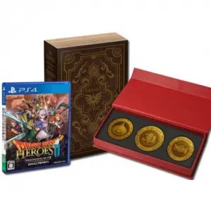Dragon Quest Heroes II: Futago no Ou to Yogen no Owari [30th Anniversary Monster Coin Set] (Japanese)