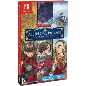 Dragon Quest X All In One Package