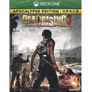 Dead Rising 3 (Apocalypse Edition)