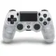 Dual Shock 4 (Crystal)