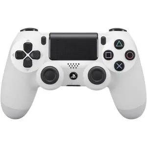 Dual Shock 4 (Glacier White)