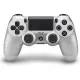 Dual Shock 4 (Silver)