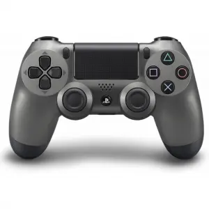 Dual Shock 4 (Steel Black)