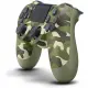 DualShock 4 Wireless Controller (Green Camouflage)