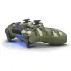 DualShock 4 Wireless Controller (Green Camouflage)