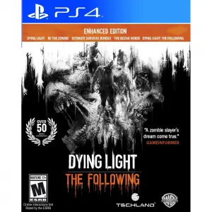 Dying Light: The Following - Enhanced Edition