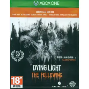 Dying Light: The Following Enhanced Edit...