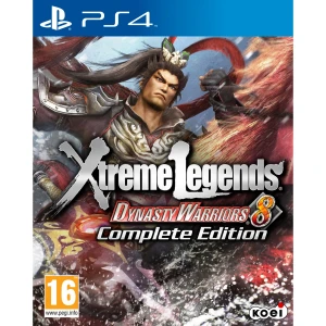 Dynasty Warriors 8: Xtreme Legends Compl...