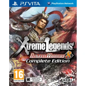 Dynasty Warriors 8: Xtreme Legends Compl...