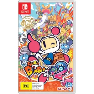 Super Bomberman R 2 