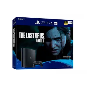 PlayStation 4 Pro (The Last of Us PART I...