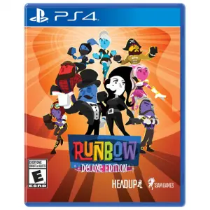 Runbow [Deluxe Edition]