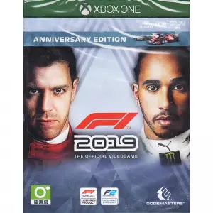 F1 2019 [Anniversary Edition]