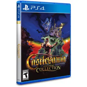 Castlevania Anniversary Collection
