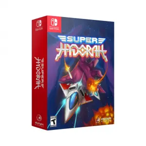 Super Hydorah Collector's Edition #Limit...