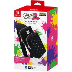 Hori Switch Splatoon2 Shoulder Pouch [NS...