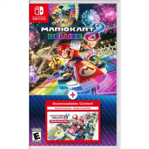 Mario Kart 8 Deluxe + Booster Course Pass [MDE] 