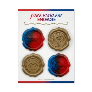 Fire Emblem Engage (Bonus) Sealing Wax S...