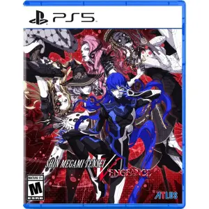 Shin Megami Tensei V: Vengeance